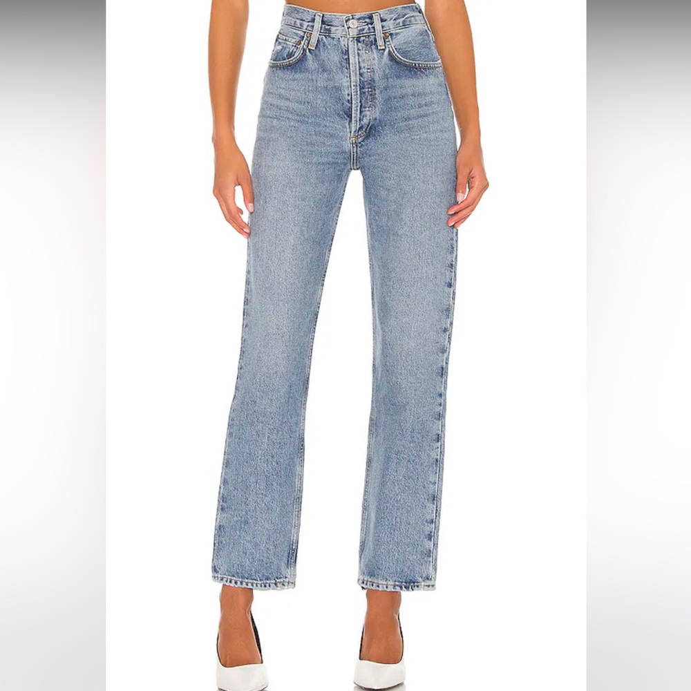 AGOLDE 90s pinch Waist Jeans